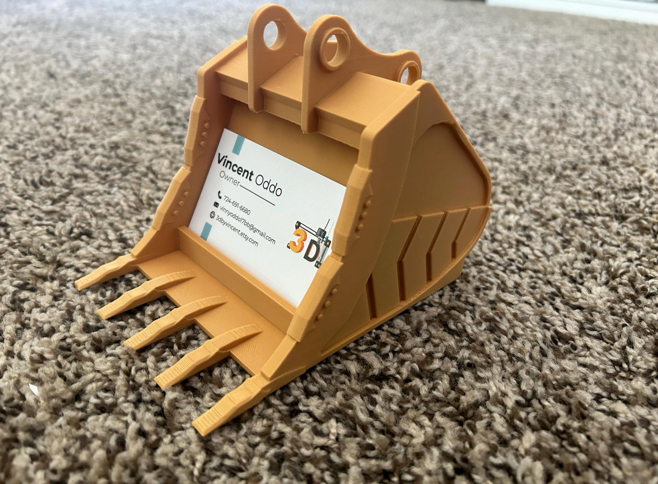 Business card holder