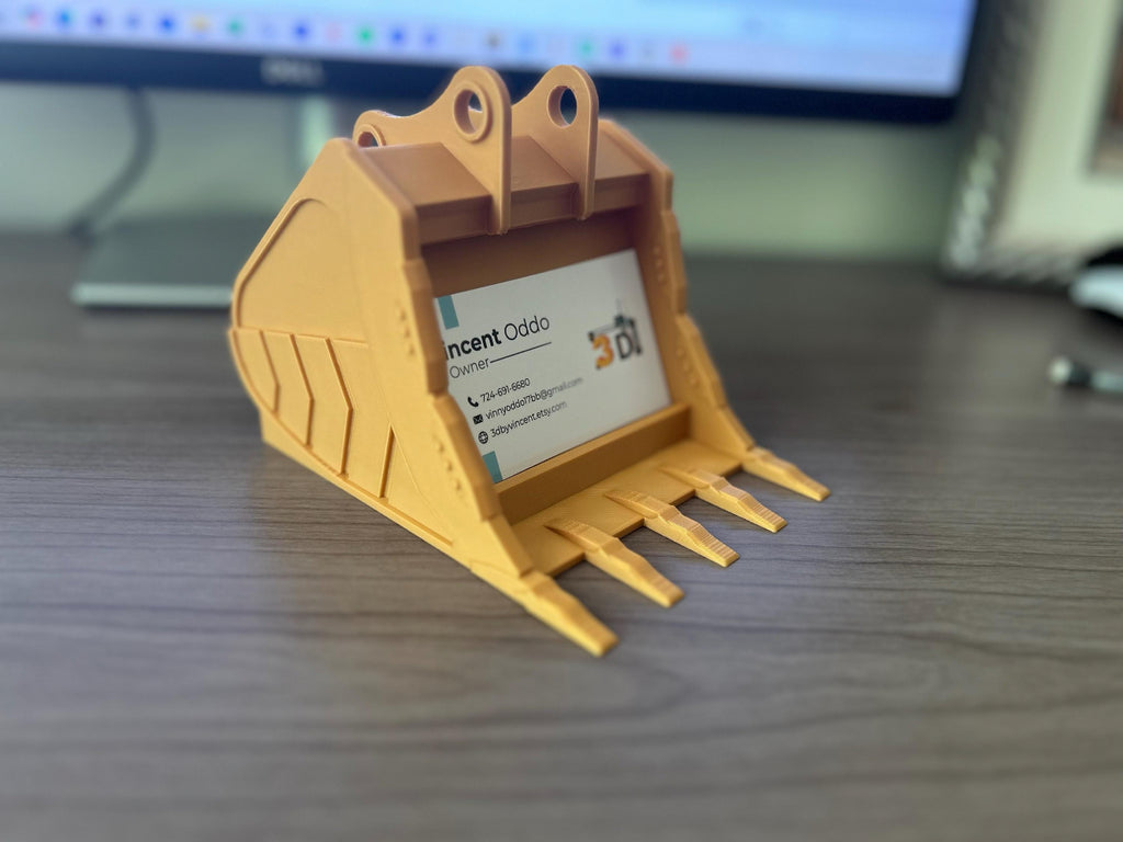 Business card holder