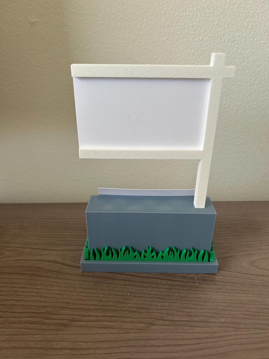 Realtor Sign Business Card Holder