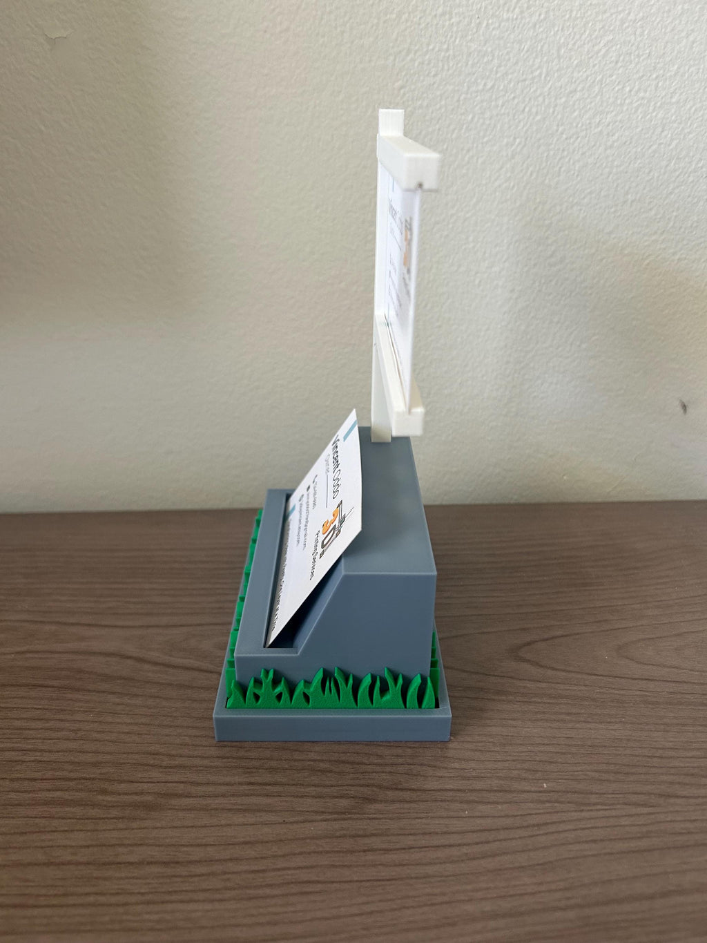 Realtor Sign Business Card Holder