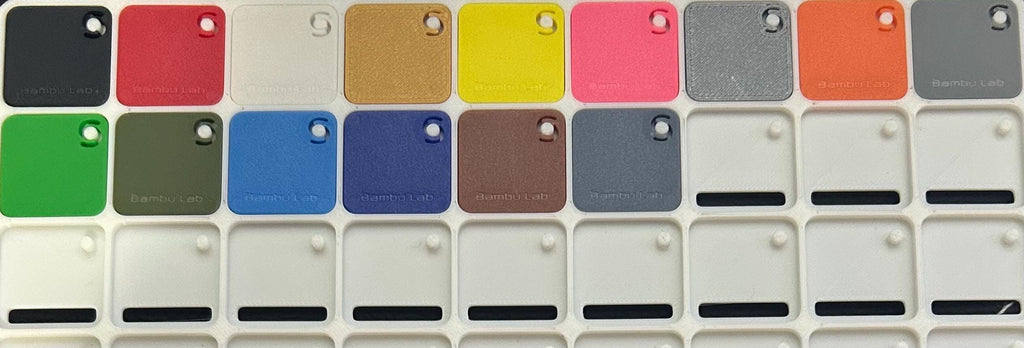 3D Printed Excavator Bucket Business Card Holder